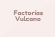 Factorías Vulcano