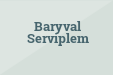 Baryval Serviplem