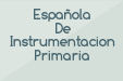 Española De Instrumentacion Primaria