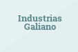 Industrias Galiano