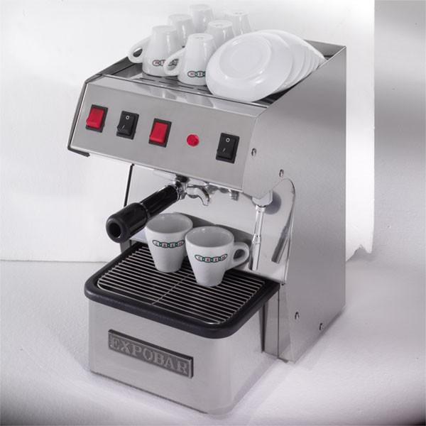Maquinaría. Máquina de Café