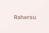 Rahersu