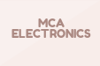 MCA ELECTRONICS