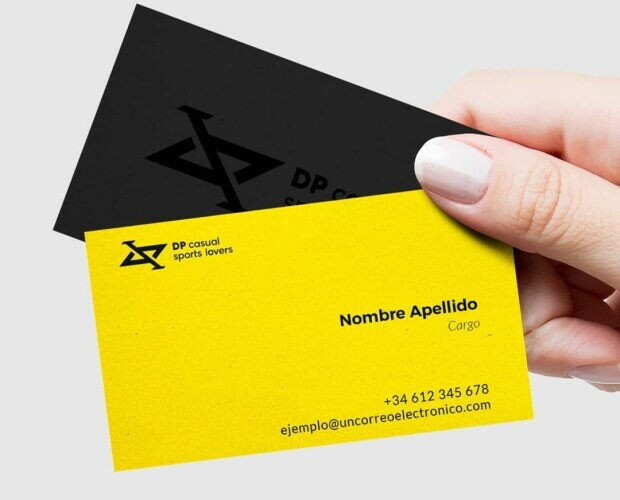 Diseño de tarjetas de visita. Diseñamos tarjetas de invitación para todo tipo de empresas