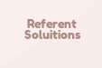 Referent Soluitions
