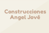 Construcciones Angel Jové