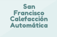 San Francisco Calefacción Automática