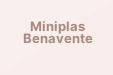 Miniplas Benavente