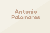 Antonio Palomares