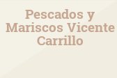 Pescados y Mariscos Vicente Carrillo
