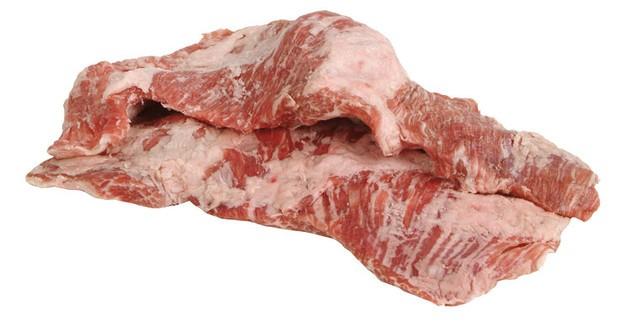 Cerdo Ibérico Fresco. Selección de carne de cerdo ibérico Guijuelo fresco
