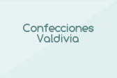 Confecciones Valdivia