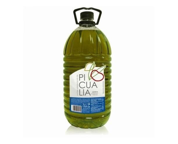 Picualia. Este aceite presenta un frutado verde con notas herbáceas y con un suave aroma a planta de tomate