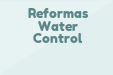 Reformas Water Control