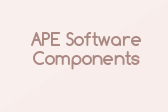 APE Software Components