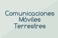 Comunicaciones Móviles Terrestres