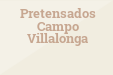 Pretensados Campo Villalonga