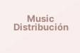 Music Distribución