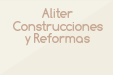 Aliter Construcciones y Reformas