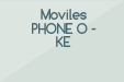 Moviles PHONE O-KE