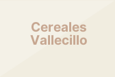 Cereales Vallecillo