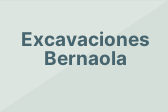 Excavaciones Bernaola