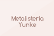 Metalistería Yunke