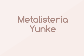 Metalistería Yunke