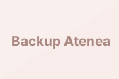 Backup Atenea