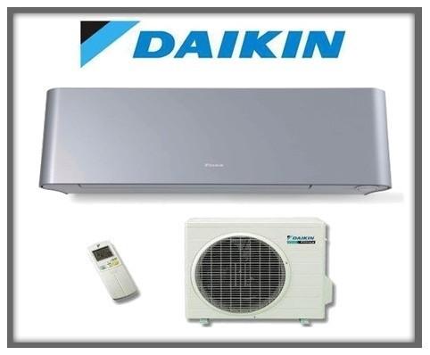 Daikin. Equipos de aire acondicionado
