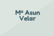 Mª Asun Velar