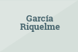 García Riquelme