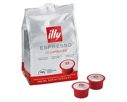 illy - Espresso Tueste Medio. Un equilibrio perfecto entre ácido y amargo