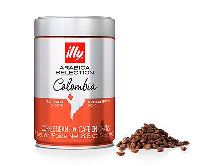 Arábica Selection Colombia. En la Cordillera de los Andes, existen condiciones ideales para el cultivo de café