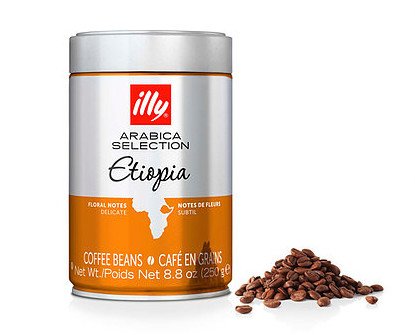 Arábica Selection Etiopía. Parece que el café es originario de Etiopía: allí crece espontáneamente