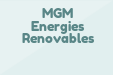 MGM Energies Renovables