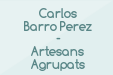 Carlos Barro Perez - Artesans Agrupats