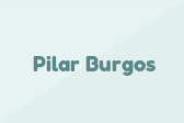 Pilar Burgos