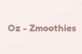 Oz-Zmoothies