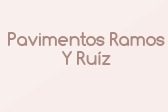 Pavimentos Ramos Y Ruíz