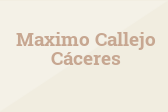 Maximo Callejo Cáceres