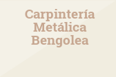 Carpintería Metálica Bengolea