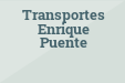 Transportes Enrique Puente