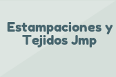 Estampaciones y Tejidos Jmp