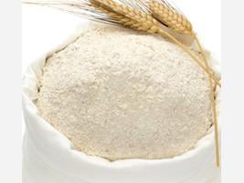 Harina. Variedad de harinas de trigo