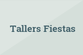 Tallers Fiestas