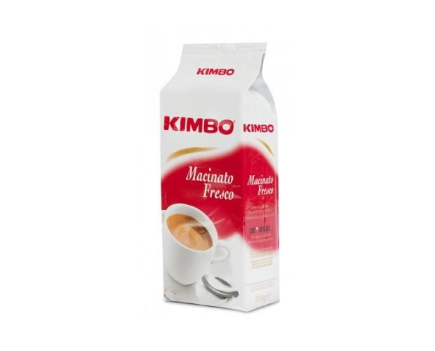 Café Kimbo 250 g. Café con tradición