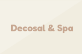 Decosal & Spa
