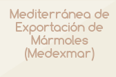 Mediterránea de Exportación de Mármoles (Medexmar)