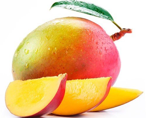 Mango. Exquisita fruta tropical